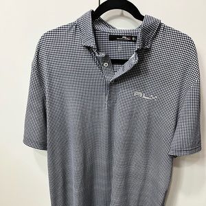 RLX golf shirt